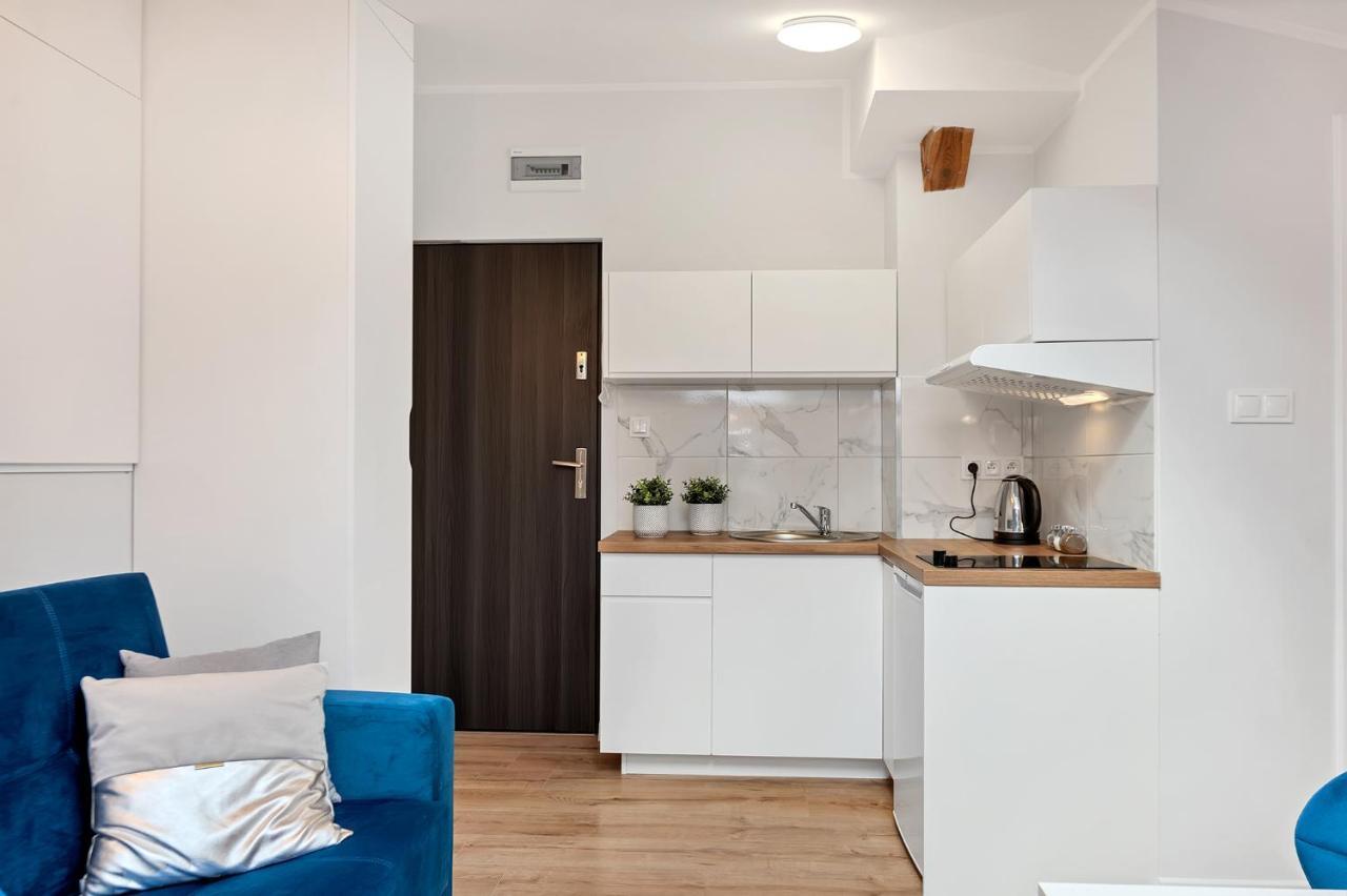 Drukarnia Apartments Lodz  Ngoại thất bức ảnh