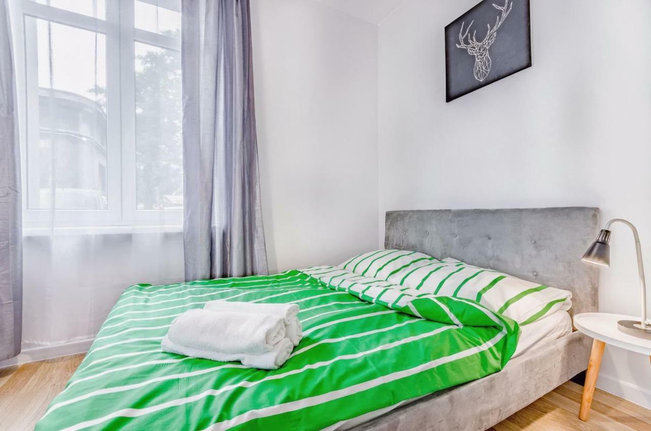 Drukarnia Apartments Lodz  Ngoại thất bức ảnh